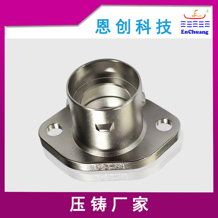 鋅合金壓鑄廠家：壓鑄生產，水（shuǐ）紋不可有