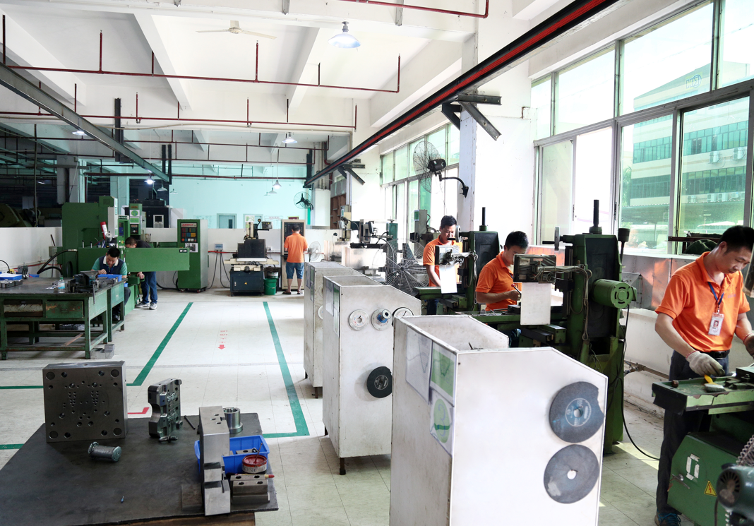 八戒神马影院科技（jì）-鋁合金壓鑄模具的熱處理和維護