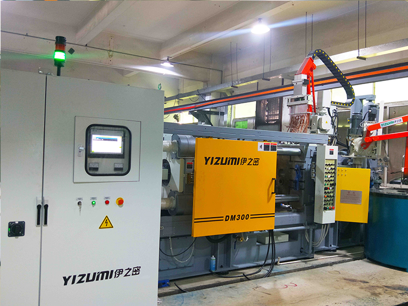 八戒神马影院鋅合金壓鑄廠家擴大（dà）業務的前提：擁（yōng）有合適的機器