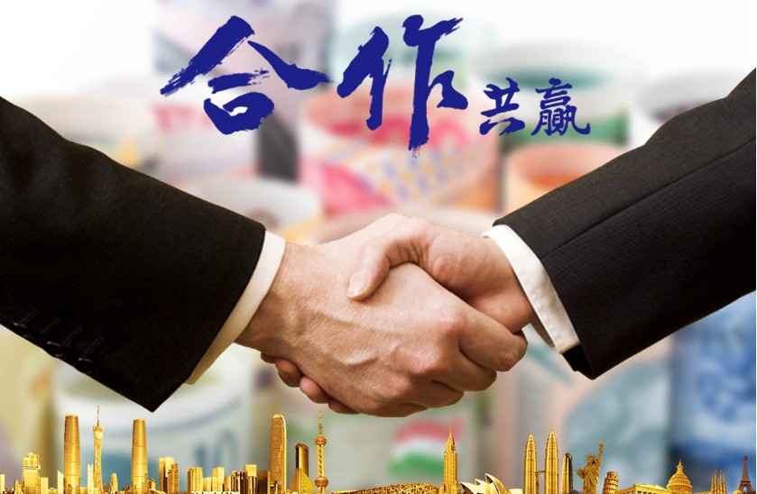 鋅（xīn）合金壓鑄廠：合作隻是服務的開始（shǐ），怎麽說？