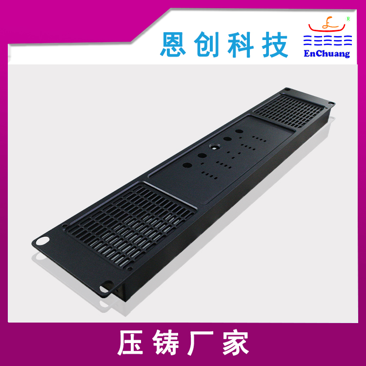 定製戶外燈罩麵板鋁合金精密壓鑄